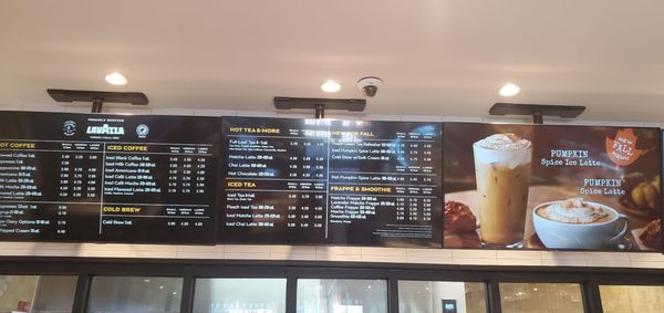 Menu photo 5 Paris Baguette Winter Park, FL