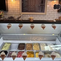 Gelato Bar