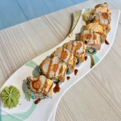 Taiga Ichiban - Empire Roll