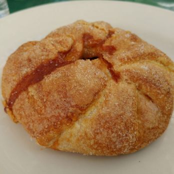 Union Hotel Restaurant - Warm Apple galete from their cafe/bakery - Italian Near Me - Occidental, California