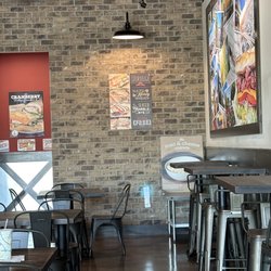 West Coast Sourdough - Visalia - Counter & Table Seating Available