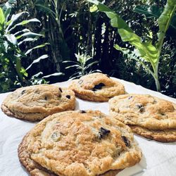 Breadbasket and more - Chocolate chip cookies