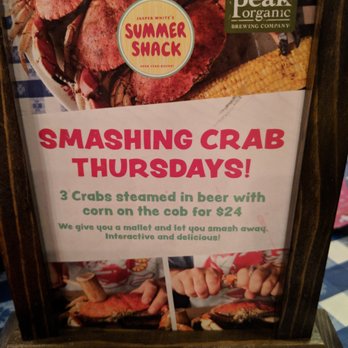 Summer Shack - Boston - Summer Shack-Boston 3/2018 - Seafood Near Me - Boston, Massachusetts