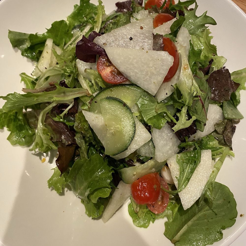 The Rustic - Side house salad - Venues & Event Spaces Near Me - Houston, Texas The Rustic - Side house salad - Venues & Event Spaces Near Me - Houston, Texas