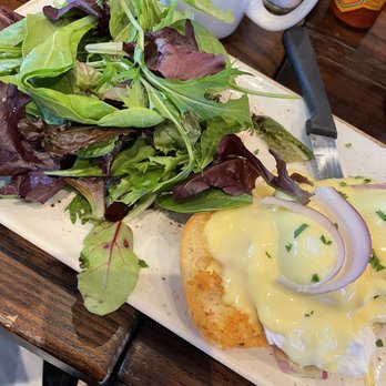 First Watch - Salmon Eggs Benedict - Breakfast & Brunch Near Me - Coppell, Texas First Watch - Salmon Eggs Benedict - Breakfast & Brunch Near Me - Coppell, Texas