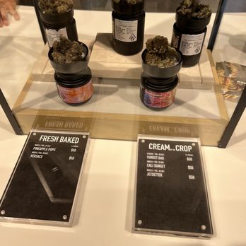 The Circle - Bud - Cannabis Dispensaries Near Me - Long Beach, California