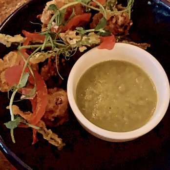 Uchi Houston - Tempura walu - Sushi Bars Near Me - Houston, Texas Uchi Houston - Tempura walu - Sushi Bars Near Me - Houston, Texas