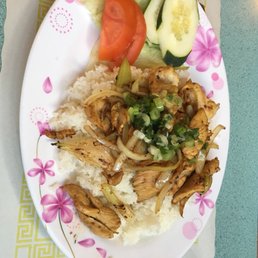 Broken Rice