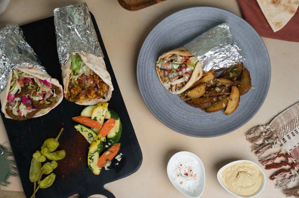 Phoenician Garden Mediterranean Bar and Grill