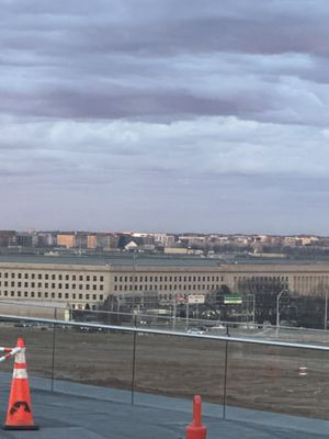 The Pentagon