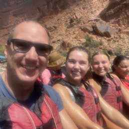 Getting wet on the Colorado