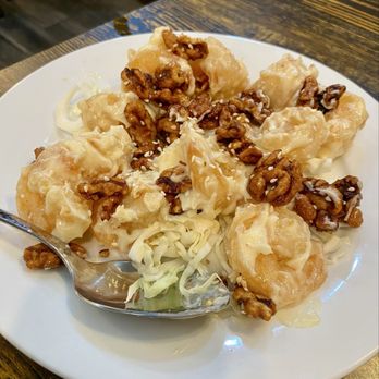 Fun Station - Honey Walnut Shrimp - Noodles Near Me - Honolulu, Hawaii Fun Station - Honey Walnut Shrimp - Noodles Near Me - Honolulu, Hawaii