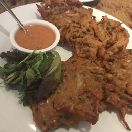 Pakoras Pakoras