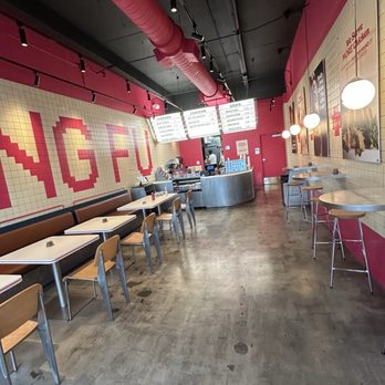 Kung Fu Chicken - FIU - Fast Food Near Me - Miami, Florida