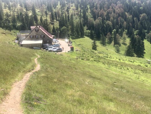 Ferme Auberge Rothenbrunnen by null