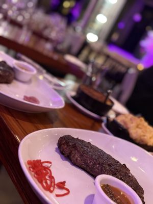 STK Steakhouse by null