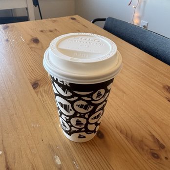 Receiver Coffee - Chai Latte - Cafes Near Me - Charlottetown, Prince Edward Island Receiver Coffee - Chai Latte - Cafes Near Me - Charlottetown, Prince Edward Island