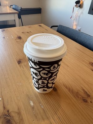 Receiver Coffee - Milky Way by null