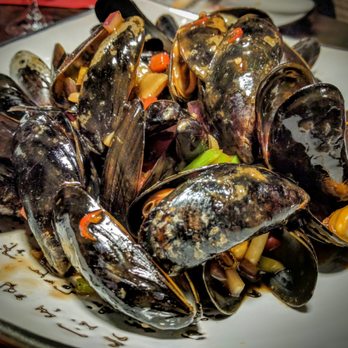 FeedBack - Tagesangebot: Muscheln mit Ingwer und Curry, SEHR lecker! - Chinese Near Me - Berlin, BE