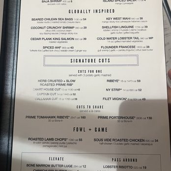 Chart House - Seafood Near Me - San Antonio, Texas Chart House - Seafood Near Me - San Antonio, Texas