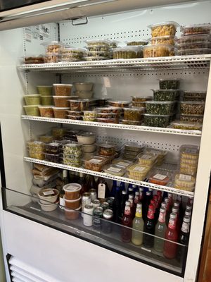 Green Almond Pantry by null