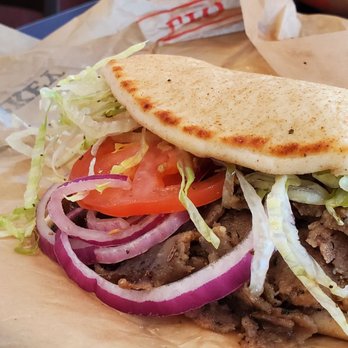 Arby's - Gyro greek - Fast Food Near Me - Gilbert, Arizona