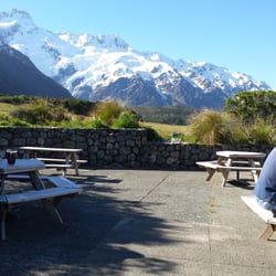 Mount Cook Backpacker Lodge