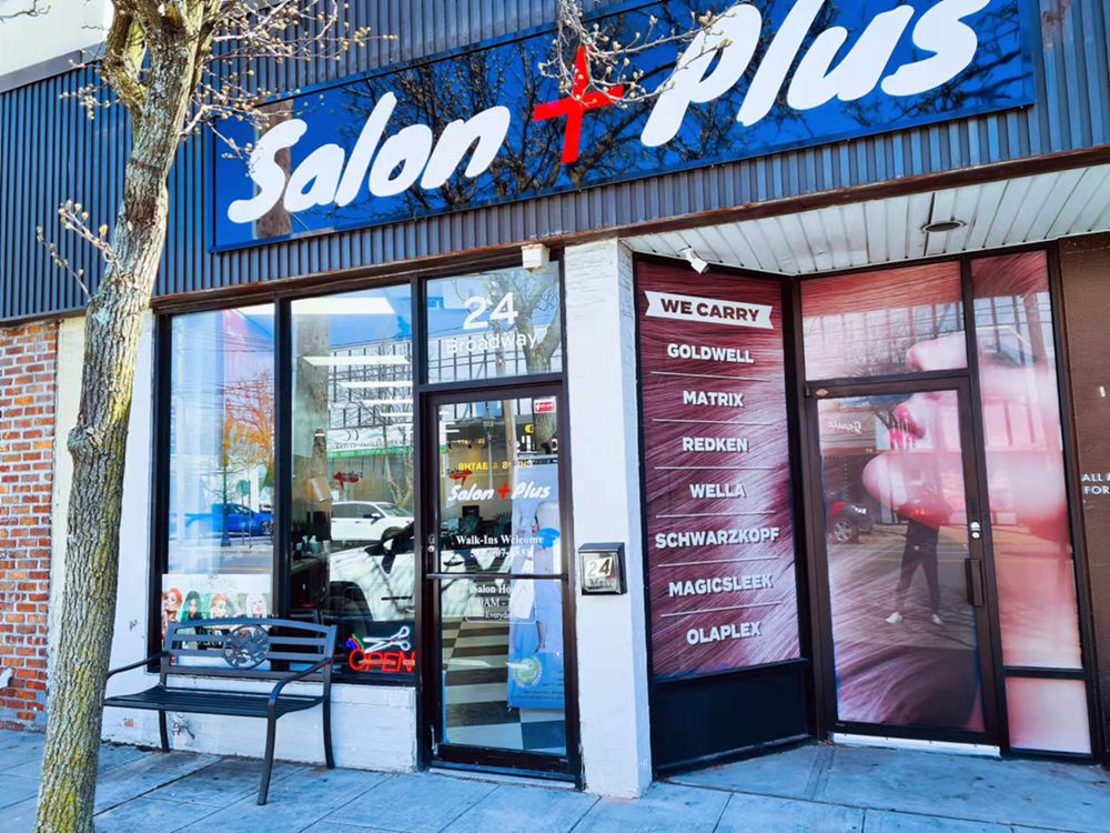 SALON PLUS Updated October 2024 24 Broadway, Massapequa, New York