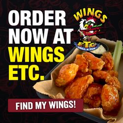 Wings Etc