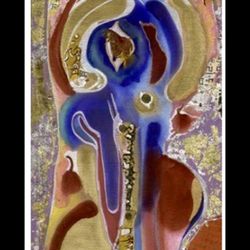 Lindsay Duff, Design-Whisperer - Original Art by Lindsay Duff, for sale to add to your final interior designs project!