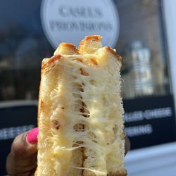 Classic Grilled Cheese