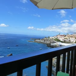 Casa Pedro - Blick vom Esstisch aus