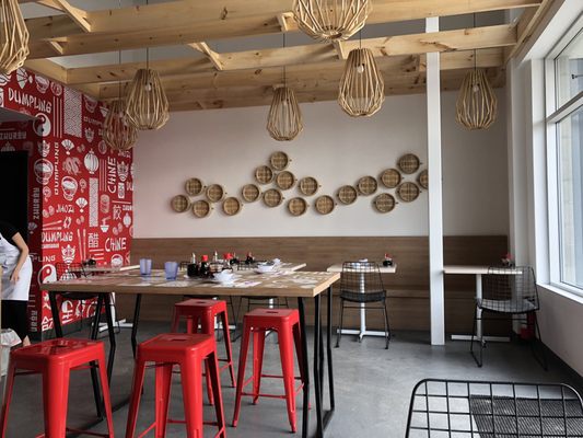 Mama Dumplings - (Saint Jean) by null