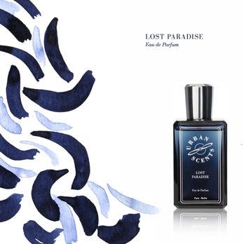 Urban Scents - - Lost Paradise - - Perfume Near Me - Berlin, BE