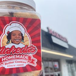 Makeda's Homemade Cookies - Airways