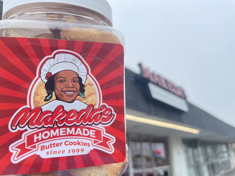 MAKEDA’S HOMEMADE COOKIES with reviews Updated September 2024 144 Photos & 62 Reviews 2370