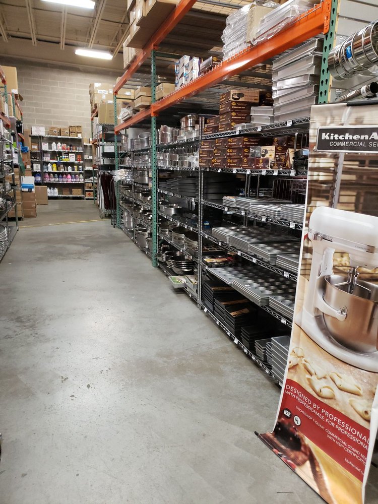 WAREHOUSE RESTAURANT SUPPLY 84 Progress Ln, Waterbury, Connecticut