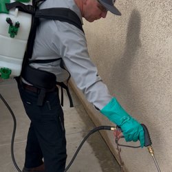 Pest Strike - Exterior pest control service--protecting homes in Winchester, Temecula & Murrieta. Safe, reliable ant, spider & roach treatments