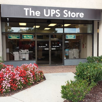 The UPS Store - Front of store - Shipping Centers Near Me - Washington, DC, District of Columbia The UPS Store - Front of store - Shipping Centers Near Me - Washington, DC, District of Columbia