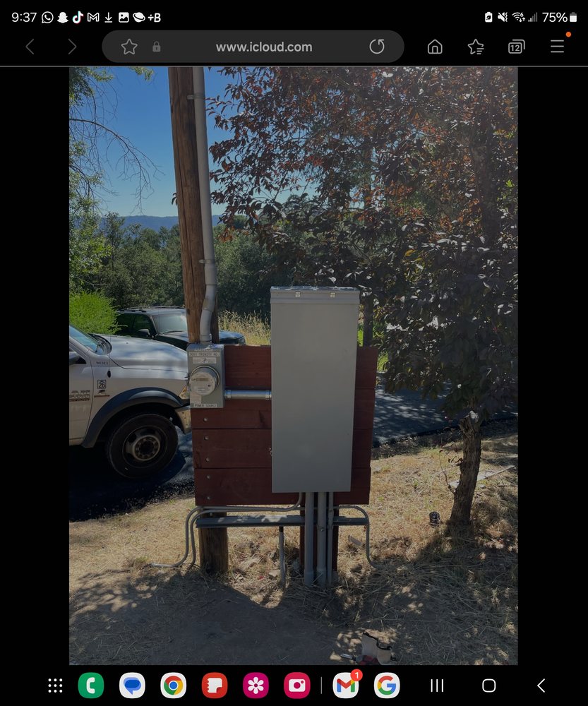 Slide of Jaac Electric