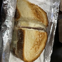 Good To Go - Turkey panini