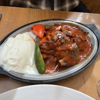 ABA Turkish Restaurant - Iskender Kebab - Turkish Near Me - New York, New York
