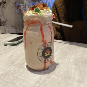 Shake Therapy - Desserts Near Me - Mississauga, Ontario