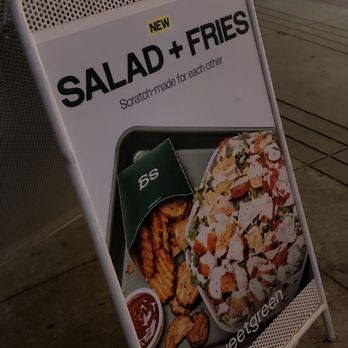 sweetgreen - Healthy Salads, Wraps, and Bowls - Salad Near Me - Pasadena, California