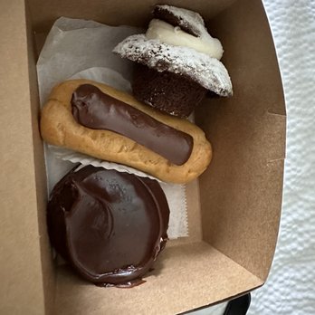 D'Orsi's Bakery & Delicatessen - Gingerbread McMuffin, Eclair, Whoopi Pie - Bakeries Near Me - Peabody, Massachusetts D'Orsi's Bakery & Delicatessen - Gingerbread McMuffin, Eclair, Whoopi Pie - Bakeries Near Me - Peabody, Massachusetts