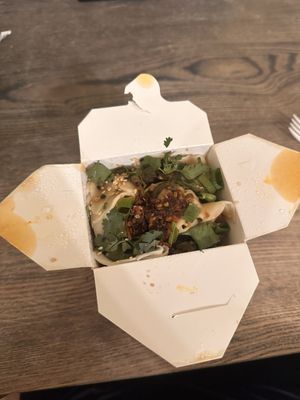 Qi Dumpling Lounge by null