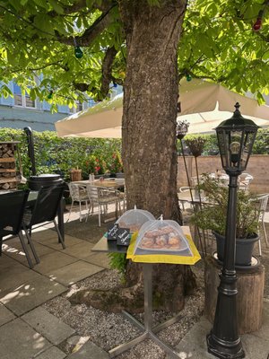 Restaurant Traube by null