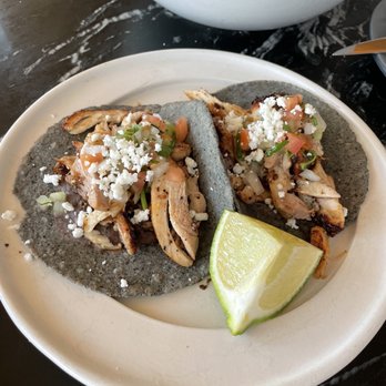 ATX Cocina - Chicken tacos - Mexican Near Me - Austin, Texas