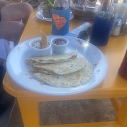 La Carreta - Quesedillas @ cerveza grip