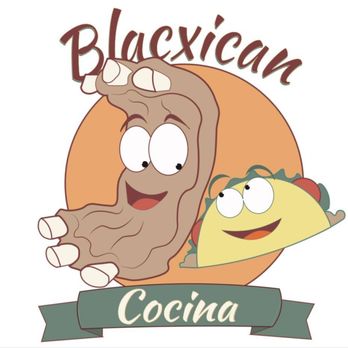 Blacxican Cocina - a couple of tacos - Food Trucks Near Me Blacxican Cocina - a couple of tacos - Food Trucks Near Me